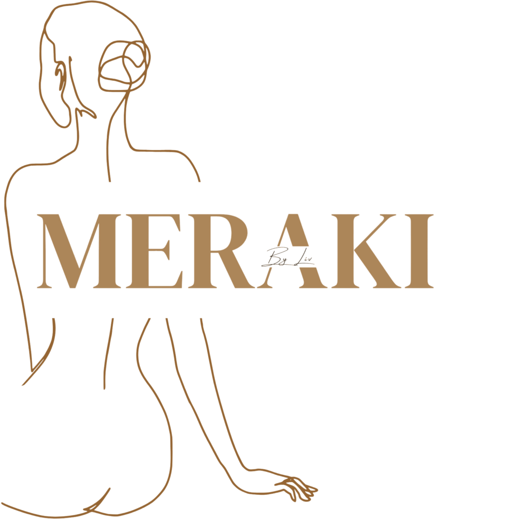 the definition of meraki - to do something creative with the soul